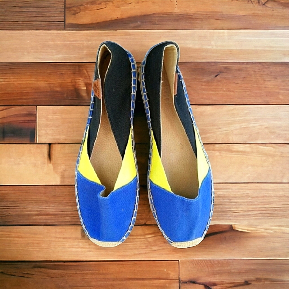 🌻🌻 Sperry Color Block Espadrille